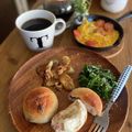 tonomi♪'s cooksnap of when they made オリーブのパン。.