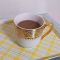 神風＊'s cooksnap of when they made 寒い朝には～☆ぽかぽか生姜コーヒー♪.