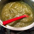 ゆりゆうきまま's cooksnap of when they made 梅酒の梅で梅ジャム (o^^o).