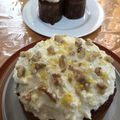 shiopinn's cooksnap of when they made 美味しい☆アメリカンキャロットケーキ.
