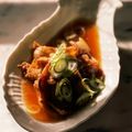 ナピト's cooksnap of when they made おでん風のトロトロ鶏皮煮.