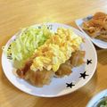 mama・×・'s cooksnap of when they made おもてなしにも♪蓮根の豚巻き.