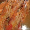 クック8WQN6X☆'s cooksnap of when they made 日の出海老☆お節☆お正月.