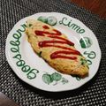 もふもふクロさん's cooksnap of when they made ミックスベジタブルとツナのオムレツ.