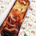 ペコママ99's cooksnap of when they made 混ぜて焼くだけヨーグルトベイクドケーキ.