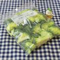 みかかめ's cooksnap of when they made そのまま冷凍ブロッコリー＊冷凍調理方法.