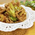 ルパンのかあさん☆彡's cooksnap of when they made 豚バラとキャベツde回鍋肉風辛味噌炒め♡.