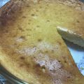 どらかつ28's cooksnap of when they made ヨーグルトで！水切りなしのチーズケーキ♡.