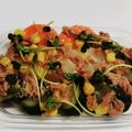 私市ビッキーズ津門巳's cooksnap of when they made “つけもの色々トッピン具和え”.