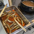 スイスおじさん☆'s cooksnap of when they made 稚鮎の南蛮漬け.