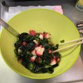 スイスおじさん☆'s cooksnap of when they made 夏に！きゅうりワカメゆでだこの酢の物.