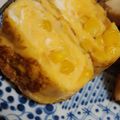 か～ぽ☆'s cooksnap of when they made 甘くてぷちぷち食感♡コーン入り玉子焼き.