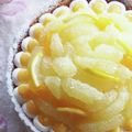 ☆にしのん's cooksnap of when they made 土佐文旦のタルト.