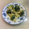 amjkao's cooksnap of when they made ブロッコリーのマスタードカレーサラダ.