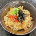 わか★'s cooksnap of when they made 角煮の煮汁で炊き込みご飯.