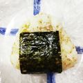 さおりらっくま's cooksnap of when they made ごまだしおにぎり.