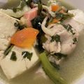 わか★'s cooksnap of when they made 手羽元と白菜の体あったかごちそうスープ.
