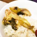 冷蔵庫レスキュー隊's cooksnap of when they made 白菜と豚肉の中華あんかけ（丼）.