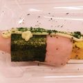 私市ビッキーズ津門巳's cooksnap of when they made 卵焼きおにぎり♡.