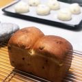 たてえり。's cooksnap of when they made しっとり！レーズンブレッド.
