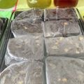 たきたておかゆ's cooksnap of when they made 炊飯器de米粉ガトーショコラ.