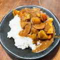 ひよこのおにぎり's cooksnap of when they made 保育園の根菜和風カレー.