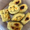 のりみしゅ's cooksnap of when they made 簡単スイートポテトのおやつ.
