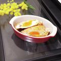 からあげパーティー's cooksnap of when they made 甘辛油揚げに包まれた♪きつね★たまご.