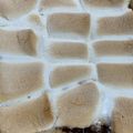 なななぁにつくろ♪'s cooksnap of when they made チョコレートピザ.