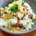 TomoGoQoo's cooksnap of when they made 炊かずに混ぜるだけ！食べ過ぎ注意「鶏飯」.