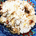 じゃぱんだ's cooksnap of when they made 簡単☆かつお節とザーサイのチャーハン.