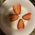 Tiny♡'s cooksnap of when they made ハート型になる♡いちごの切り方.