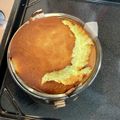 クック6MVQFI☆'s cooksnap of when they made ダイエットの方も♫カッテージチーズケーキ.
