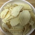 かおり♡♡♡'s cooksnap of when they made 板チョコ使い切り♪ポテトチップ チョコ.