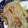 クック6DDPP8☆'s cooksnap of when they made 味ぽん　もやしとちくわ　マヨネーズ炒め.