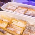 na_plc's cooksnap of when they made 自慢のチーズケーキ.