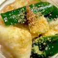 心幸☆koyuki☆'s cooksnap of when they made きゅうりと長芋の梅和え.