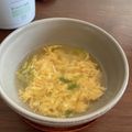 クック3TNTTH☆'s cooksnap of when they made ふわふわ〜かきたま汁♪.