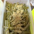心幸☆koyuki☆'s cooksnap of when they made 茎わかめの佃煮.