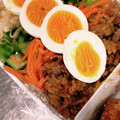タミチン's cooksnap of when they made 節約！天使の鍋でゆで卵♫--覚書--.