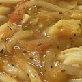 ささッこ's cooksnap of when they made ：超簡単 ★トマトクリームうどん :.