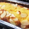 さとみんかなめん's cooksnap of when they made トースターでパウンドケーキ出来るんです♡.