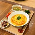 弥生猫's cooksnap of when they made 10分で完成♡カニカマdeふわふわ天津飯.