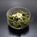 クックDAD's cooksnap of when they made 旬の味でおつまみ☆生めかぶの生姜ポン酢！.
