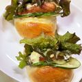 クックmichi☆♪'s cooksnap of when they made スイチリマヨdeエスニックドック.