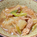 クックM6DK2O☆'s cooksnap of when they made 簡単＆本格あんかけ焼きそば♪中華丼でも！.