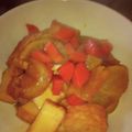 松潤LOVE♥️♥️'s cooksnap of when they made じゅわ〜味しみ！大根と厚揚げの煮物.