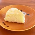 こべすいた's cooksnap of when they made 米粉パウンドケーキ★バター無し.