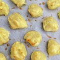 クック6U7INU☆'s cooksnap of when they made ☆手づかみ離乳食☆スイートポテト.