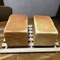 akiあき아키's cooksnap of when they made HBで簡単☆ノンオイル☆もちもち食パン.